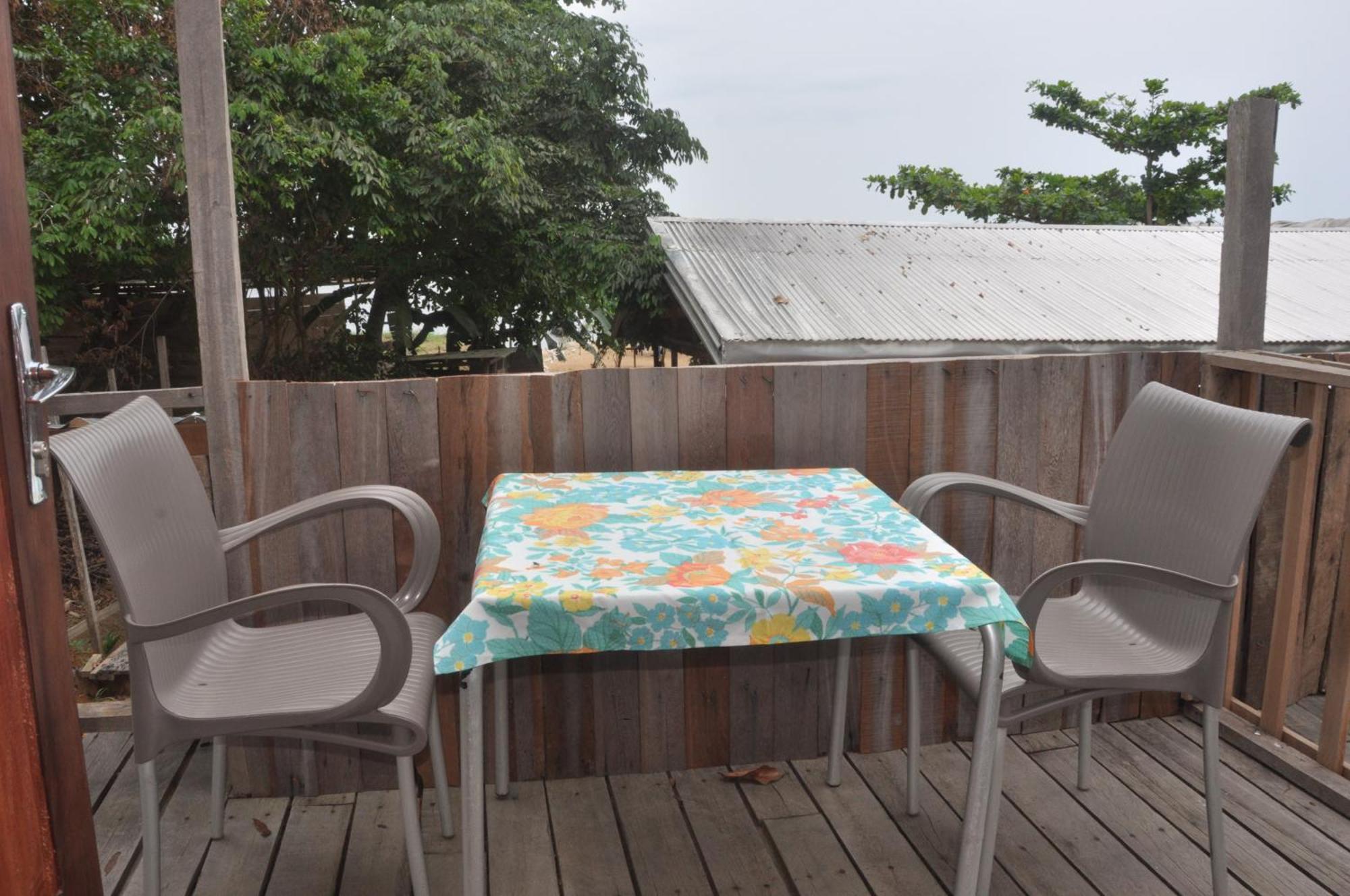 Kribi-Lodge מראה חיצוני תמונה