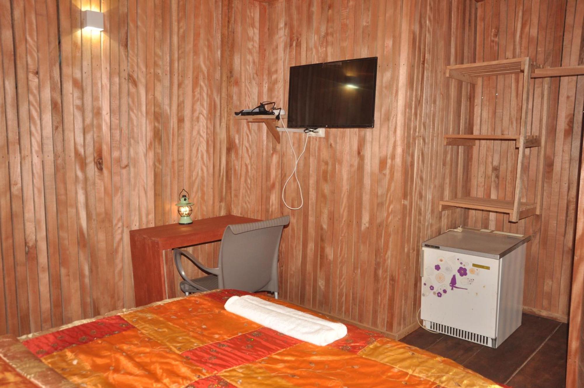 Kribi-Lodge מראה חיצוני תמונה